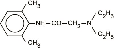 Lidocaine (Asset 1)